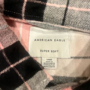 Men’s flannel
